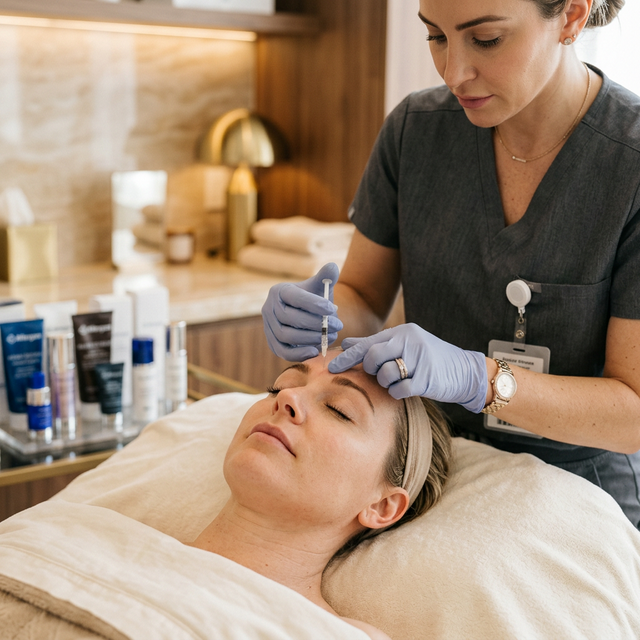 Aesthetic Treatments